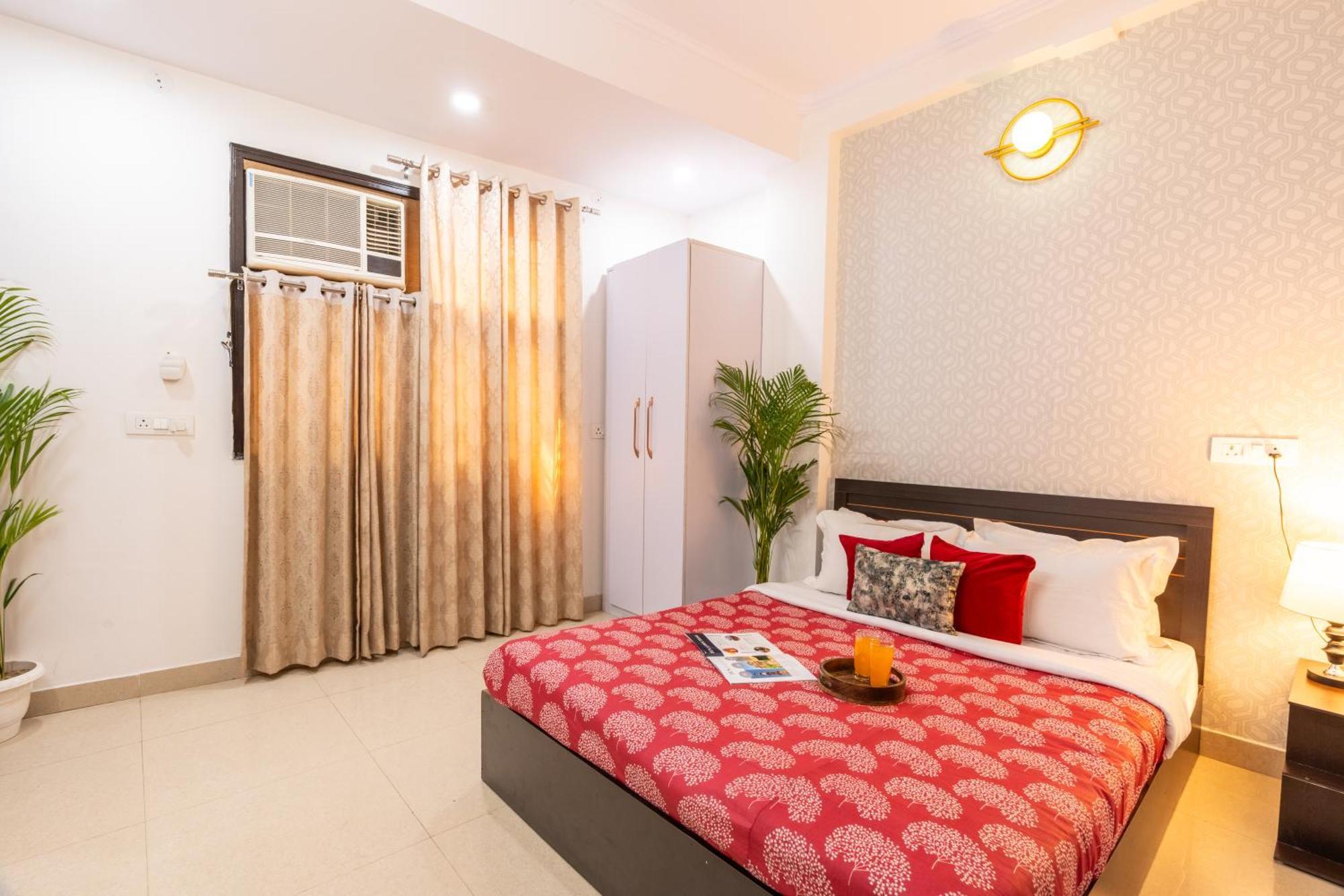 Homlee-Vintage 2Bhk-Ndls-Lift-Bharat Mandapam Apartment New Delhi Exterior photo