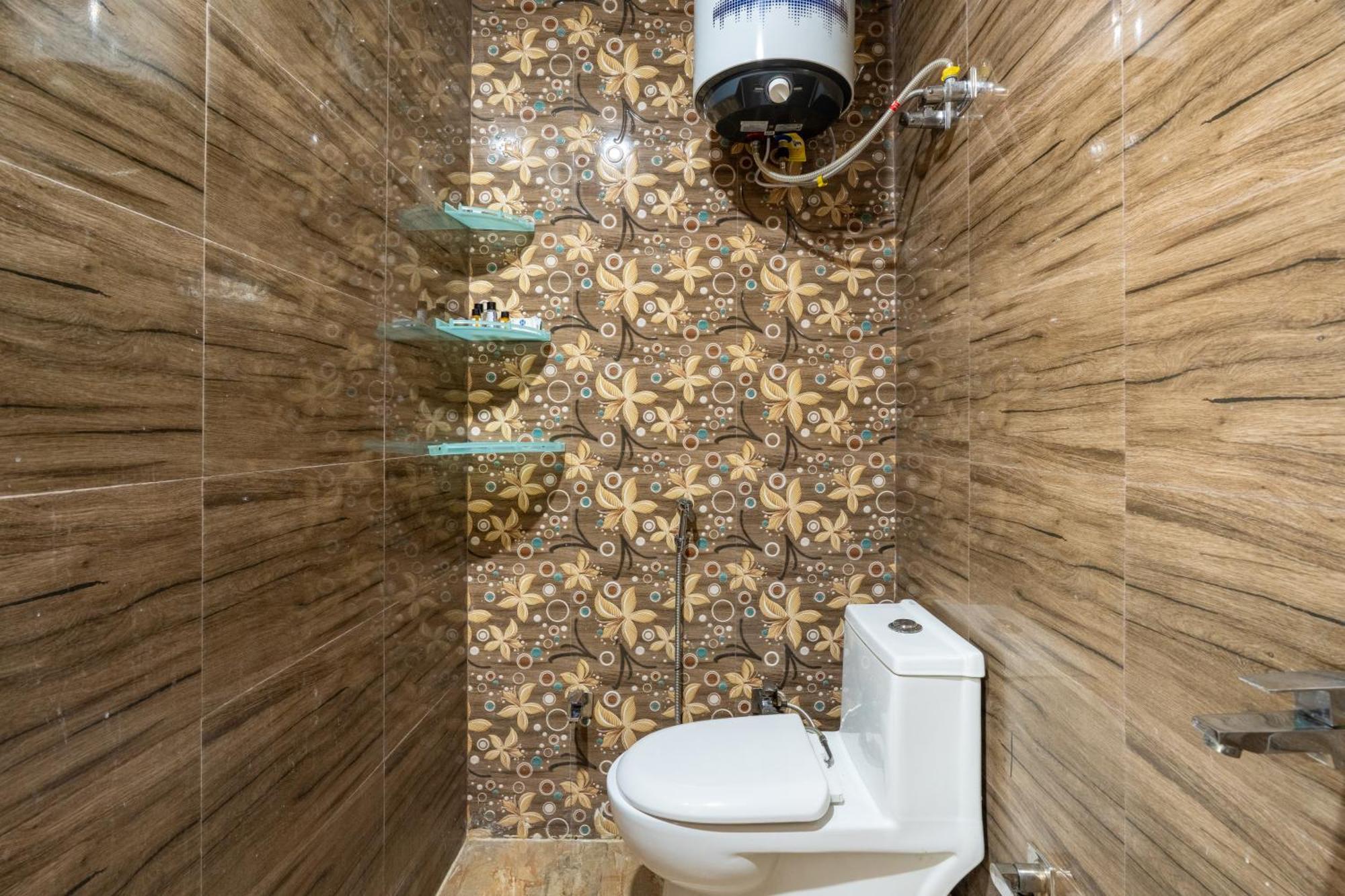 Homlee-Vintage 2Bhk-Ndls-Lift-Bharat Mandapam Apartment New Delhi Exterior photo