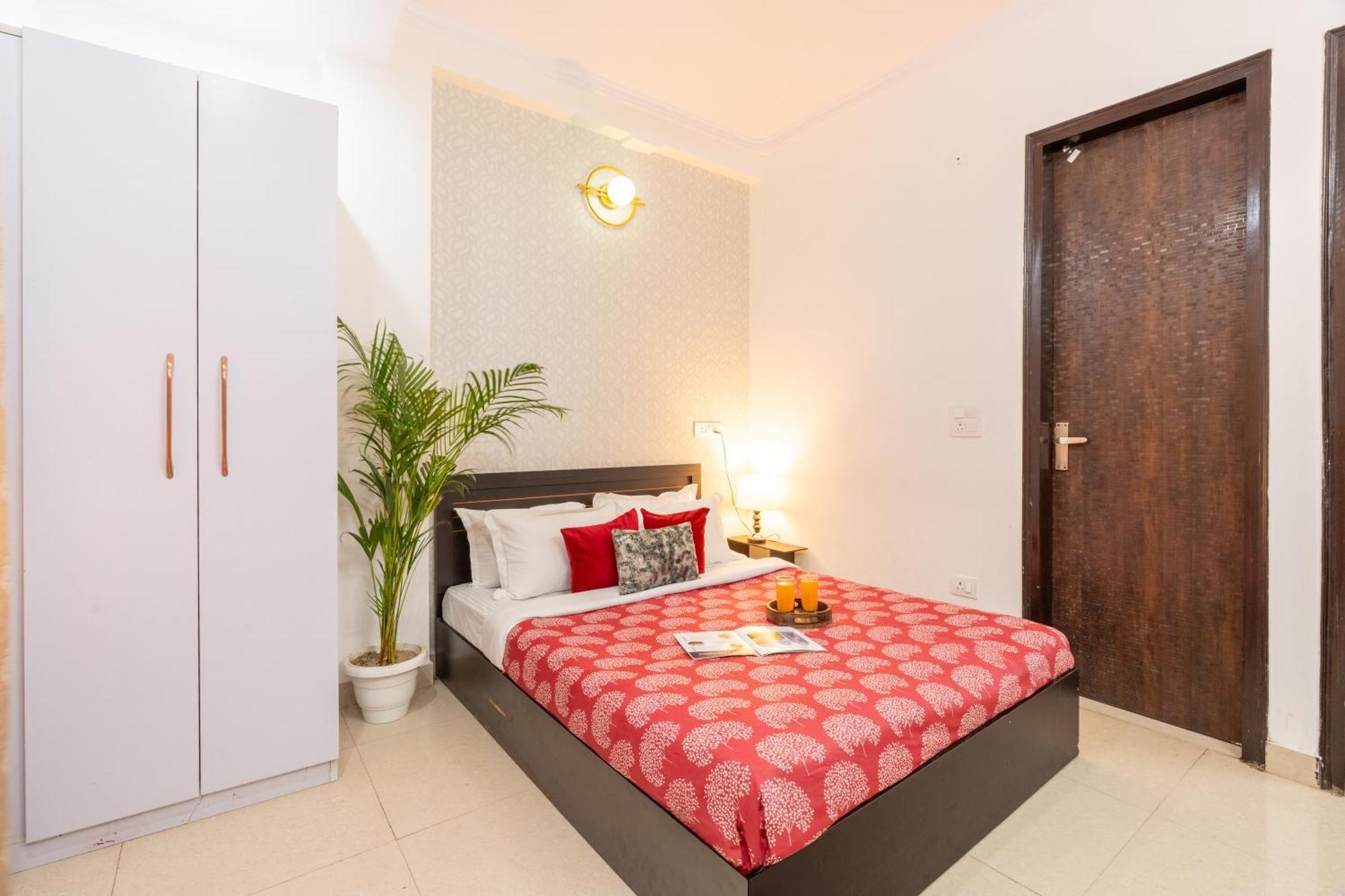 Homlee-Vintage 2Bhk-Ndls-Lift-Bharat Mandapam Apartment New Delhi Exterior photo