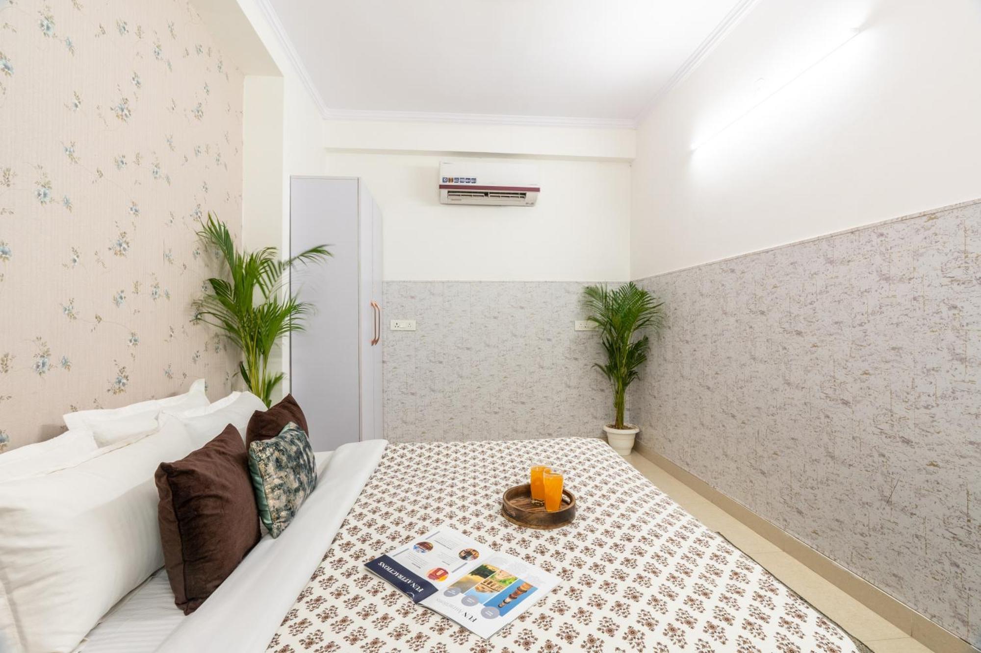 Homlee-Vintage 2Bhk-Ndls-Lift-Bharat Mandapam Apartment New Delhi Exterior photo