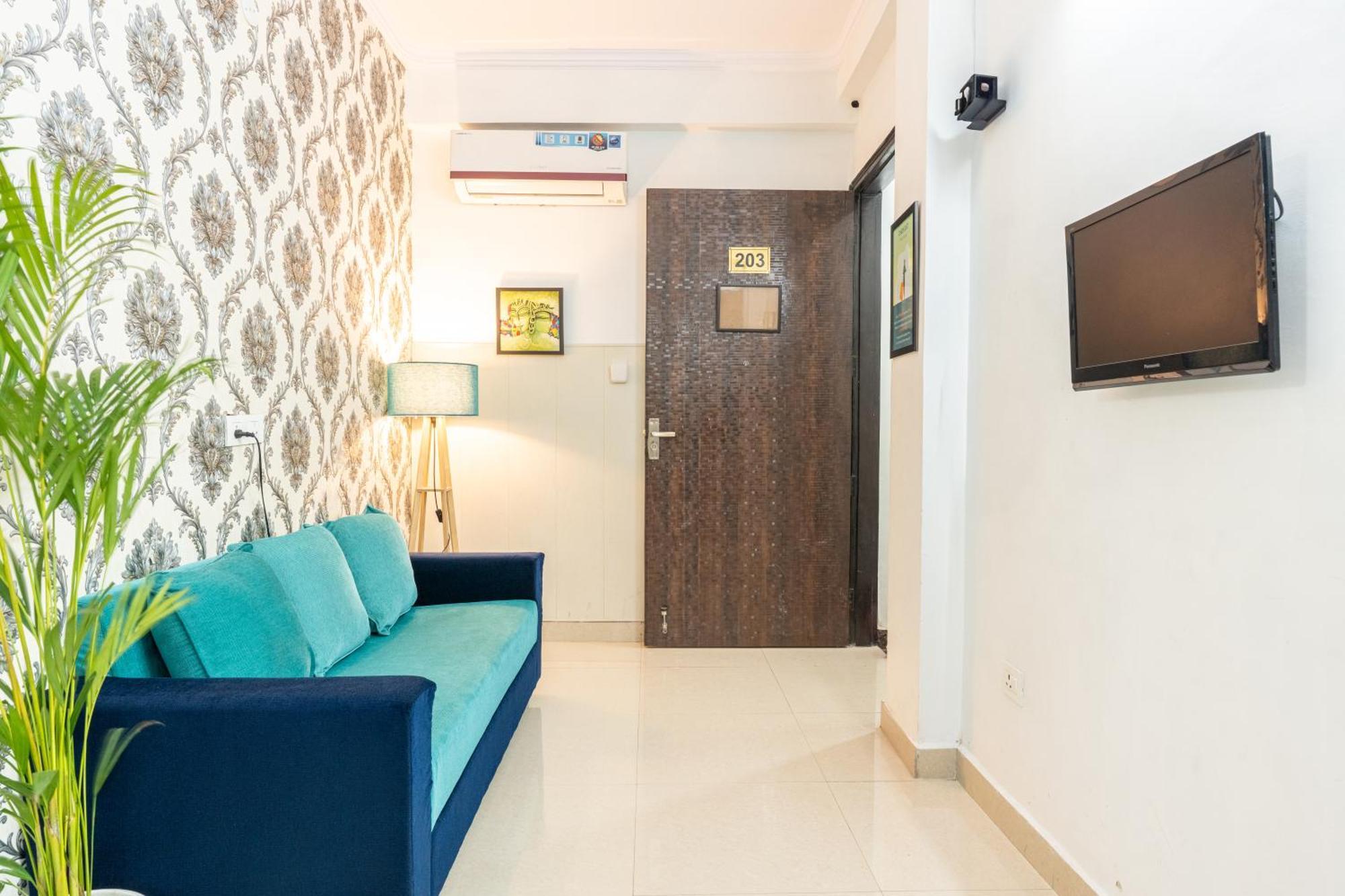 Homlee-Vintage 2Bhk-Ndls-Lift-Bharat Mandapam Apartment New Delhi Exterior photo