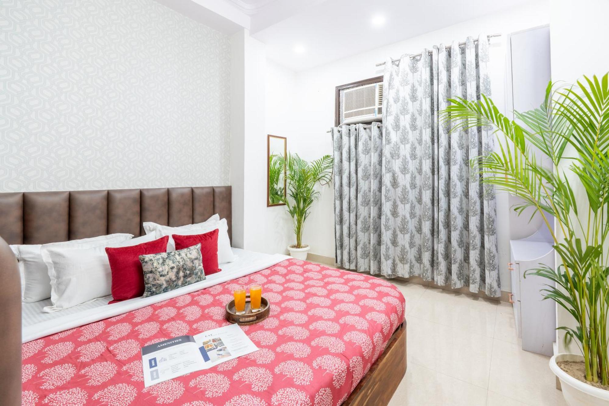 Homlee-Vintage 2Bhk-Ndls-Lift-Bharat Mandapam Apartment New Delhi Exterior photo
